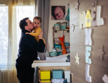 Reportage famille