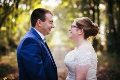Photographe mariage angers