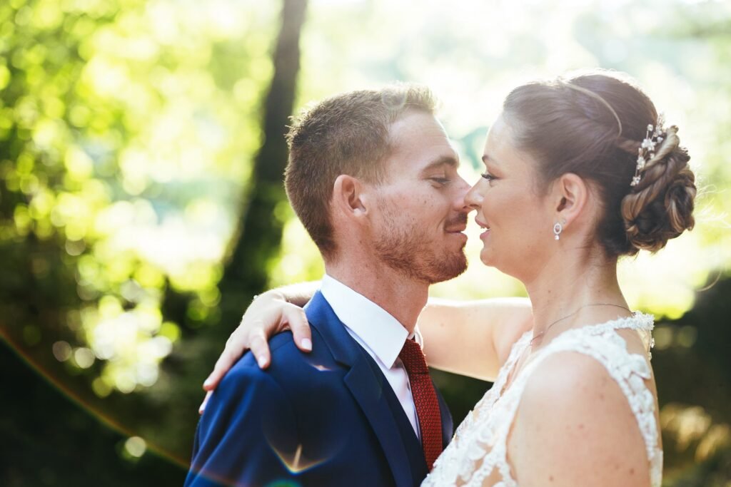 Photo de mariage