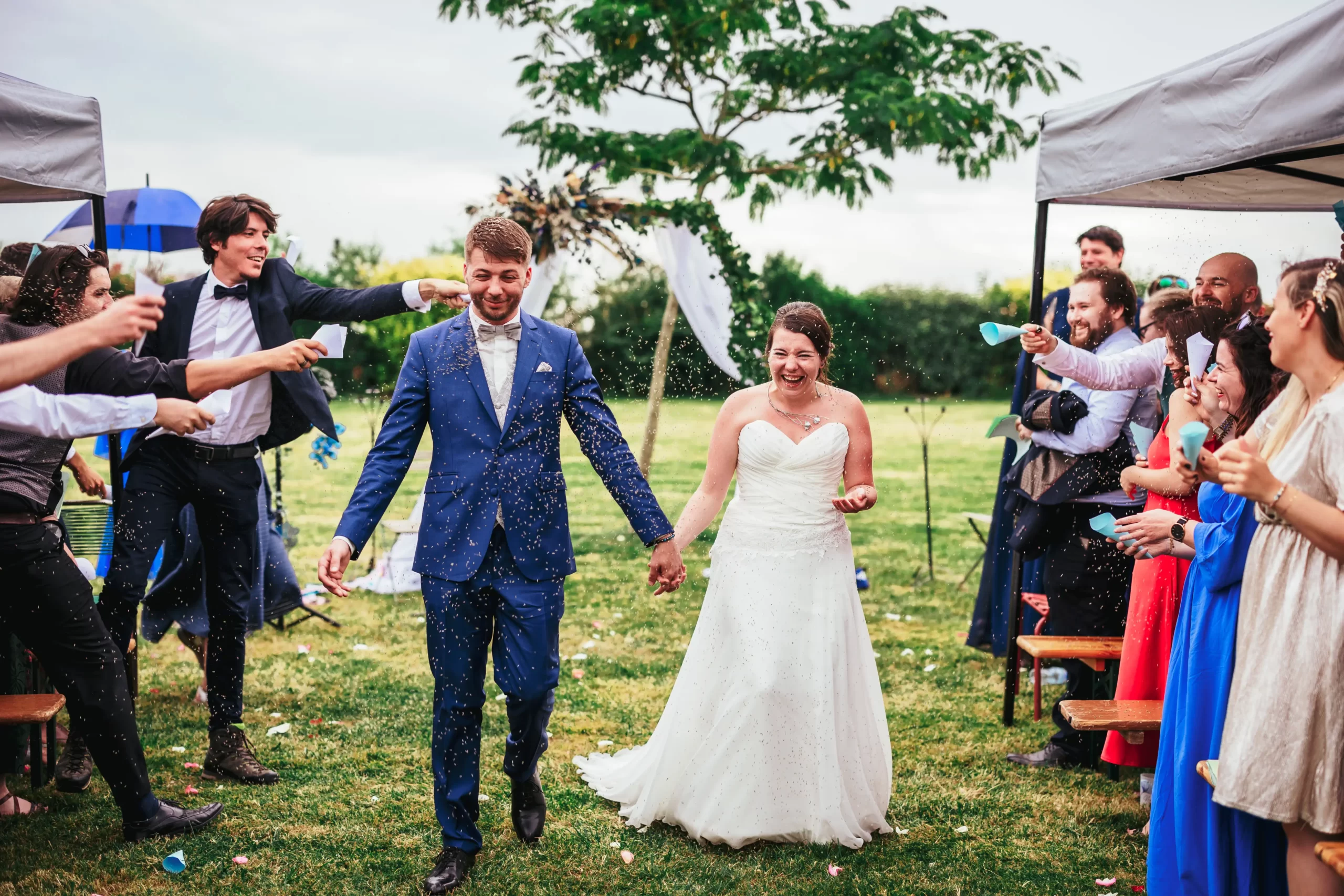 mariage deconnecté