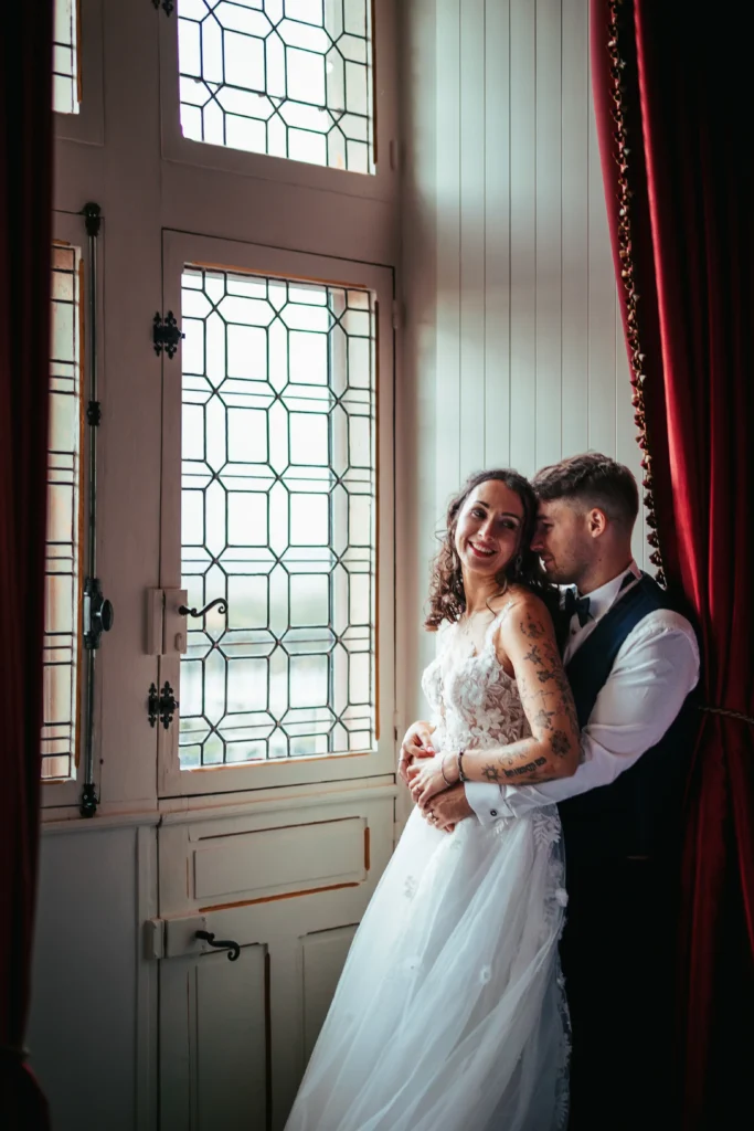 où faire ses photos de mariage quand il pleut ?