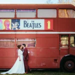 Photo de mariage au domaine du marchais bouchet