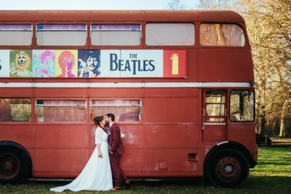 Photo de mariage au domaine du marchais bouchet