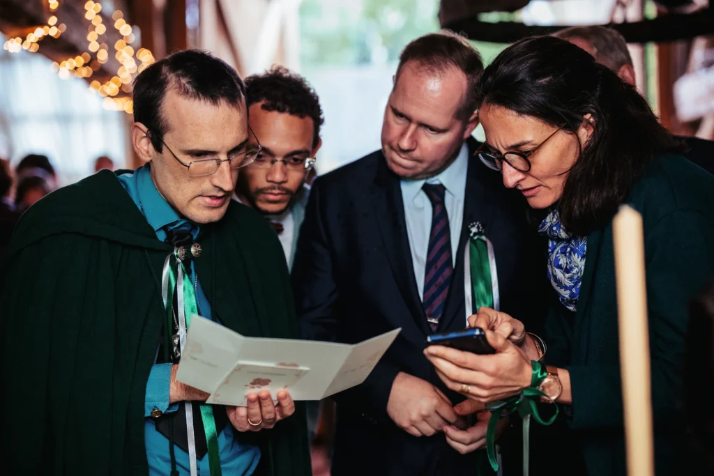 Animation mariage originale : espace game