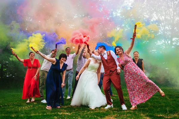 Photographe de mariage à Cholet