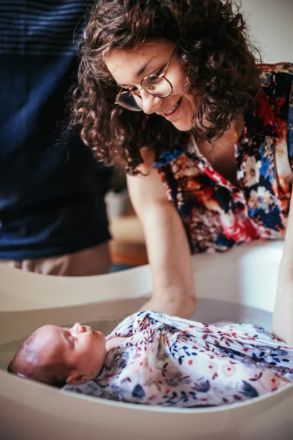 photo de bébé