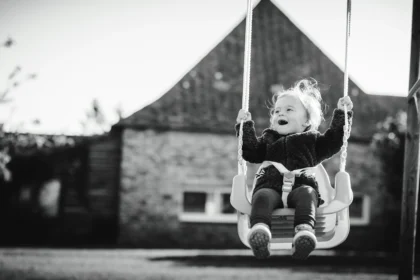 portrait d'enfant
