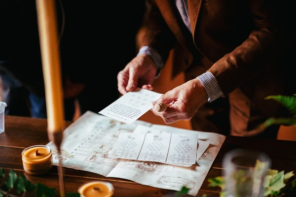 escape game de mariage