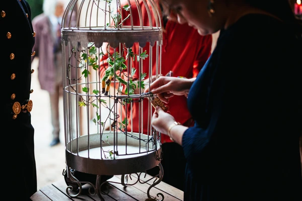 escape game de mariage sur le thème Harry Potter