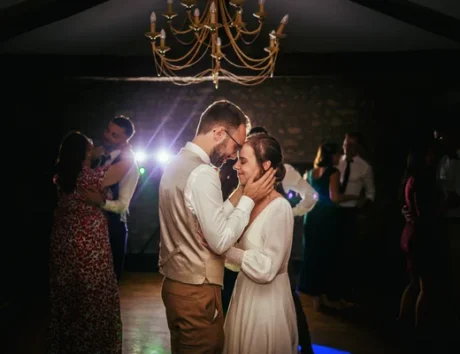Soirée de mariage sans DJ