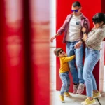 shooting photo en famille paris