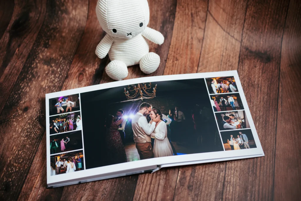 trier ses photos de mariage pour son album photo