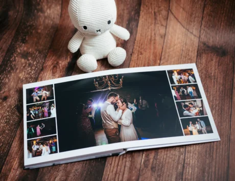 trier ses photos de mariage pour son album photo