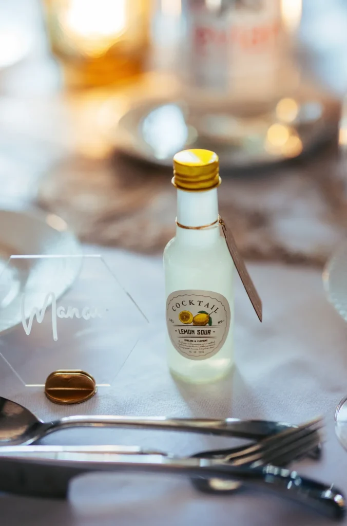 idée cadeau invité mariage