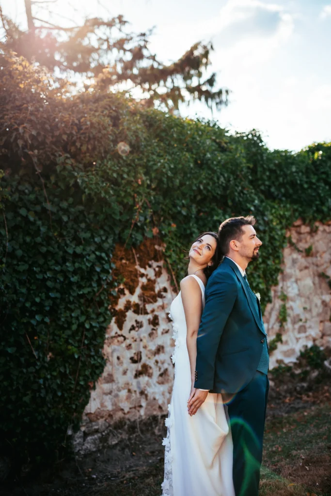 photo de mariage à Paris