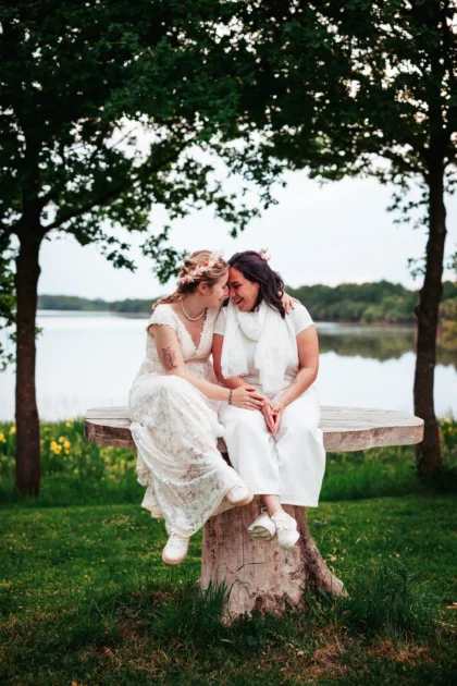 photographe mariage gay et lesbien à Angers