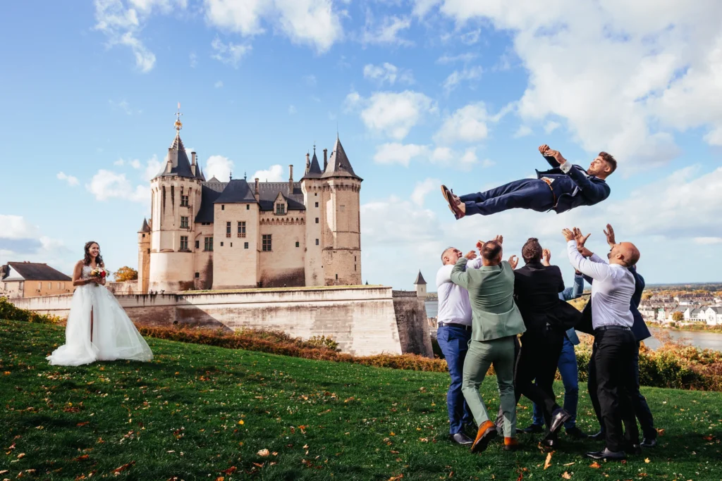 photographe mariage saumur
