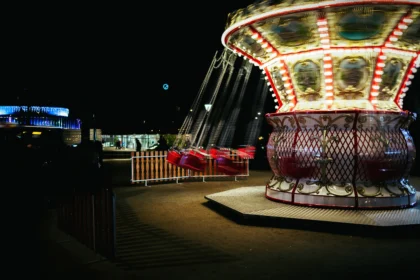 marché Noël Angers