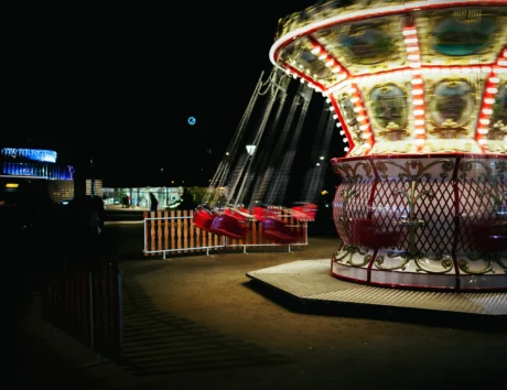 marché Noël Angers