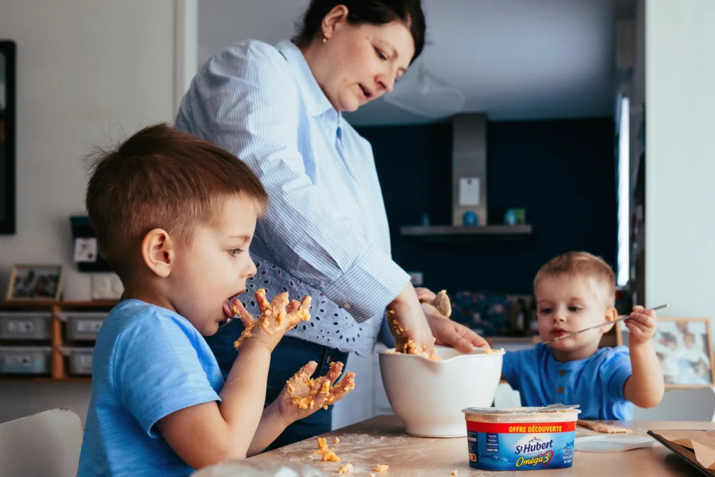 Séance photo de Noël à Angers
