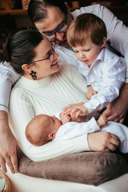séance photo naissance angers