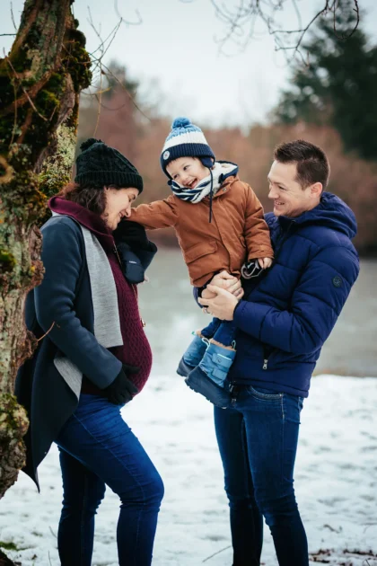 photographe grossesse angers
