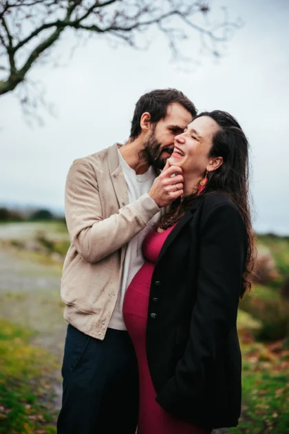 photographe grossesse Angers