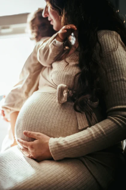 femme enceinte Angers