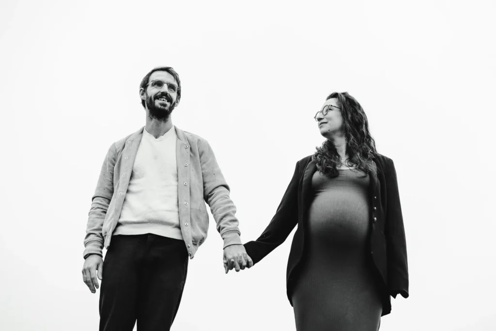 Quand faire ses photos de grossesse? 