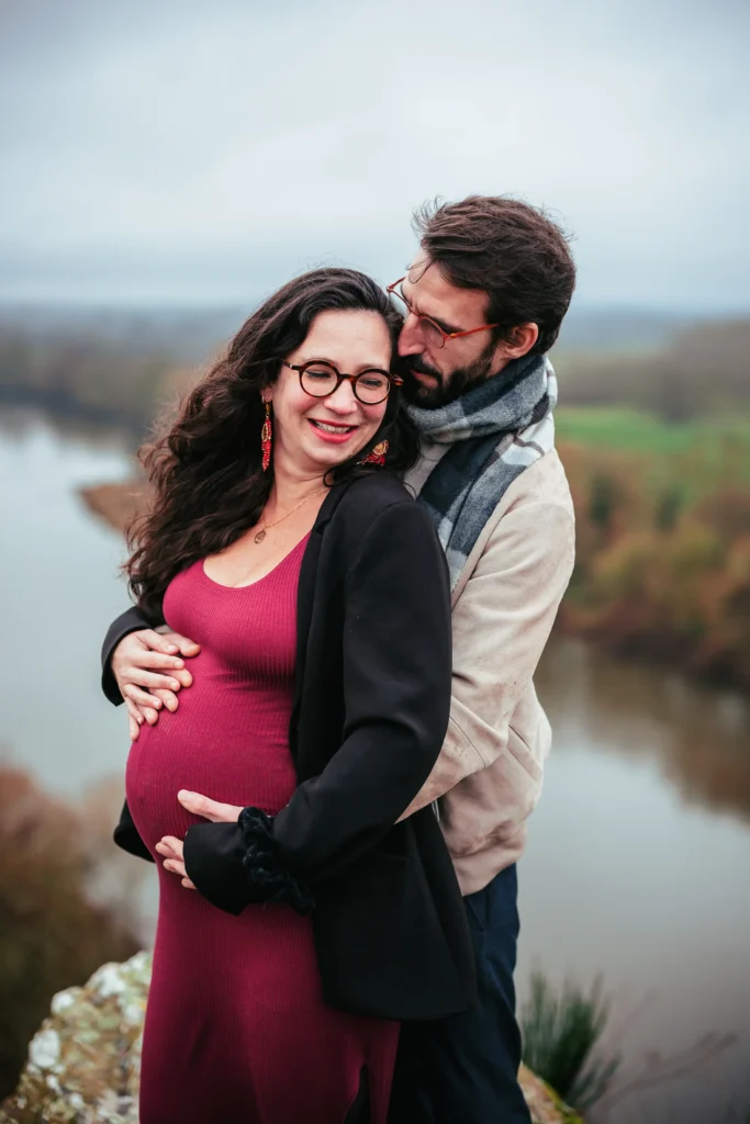 Quand faire séance photo de grossesse ?