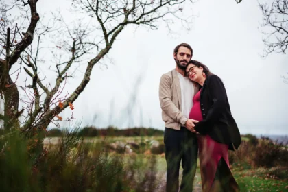 Quand faire sa séance photo de grossesse?