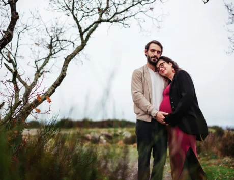 Quand faire sa séance photo de grossesse?