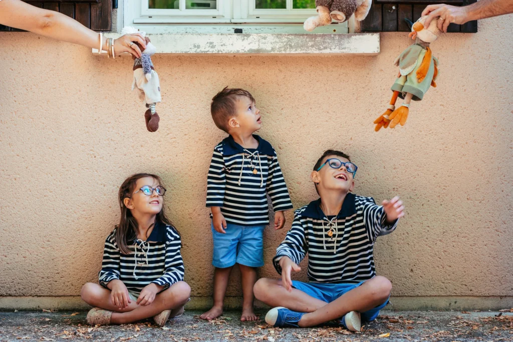 photographe famille saint lambert la potherie