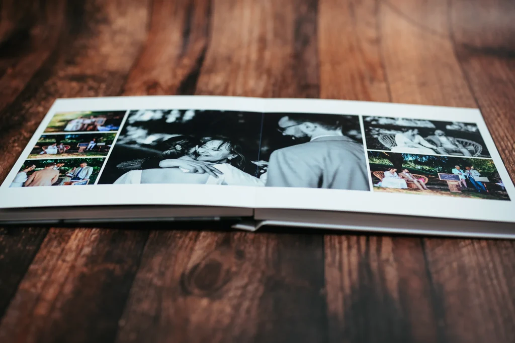 poser des questions sur les albums photos à votre photographe de mariage