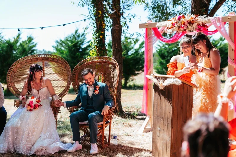 discours de mariage