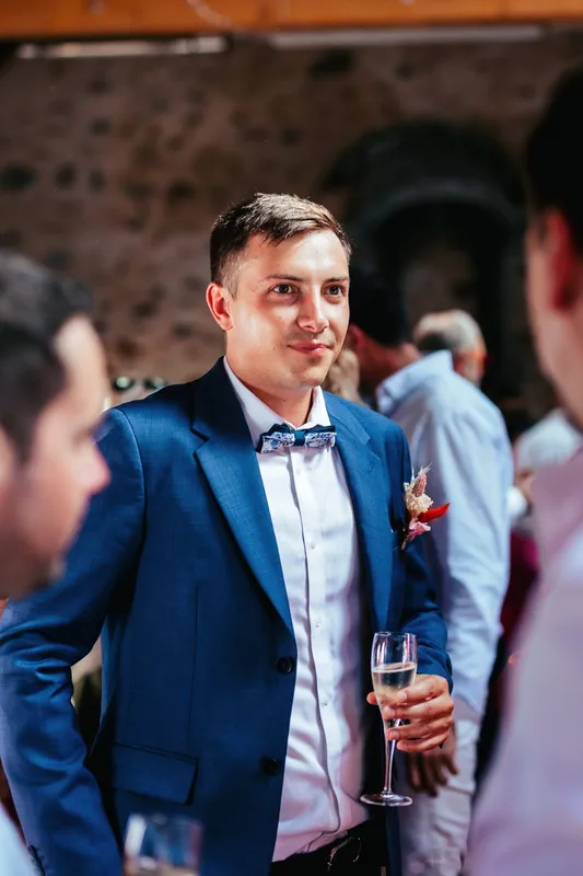 portrait spontané