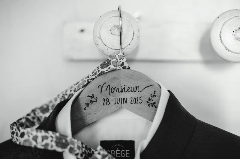cintre de mariage